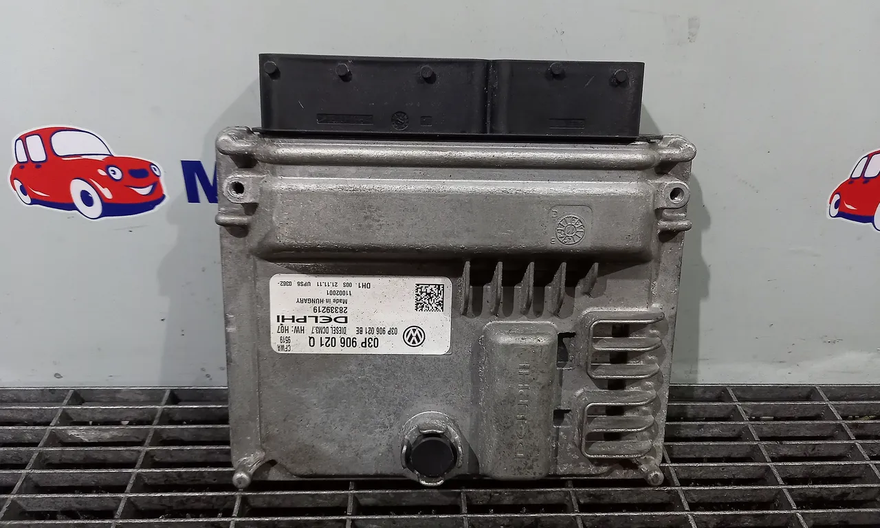 CALCULATOR MOTOR SEAT IBIZA IV 2008-2017