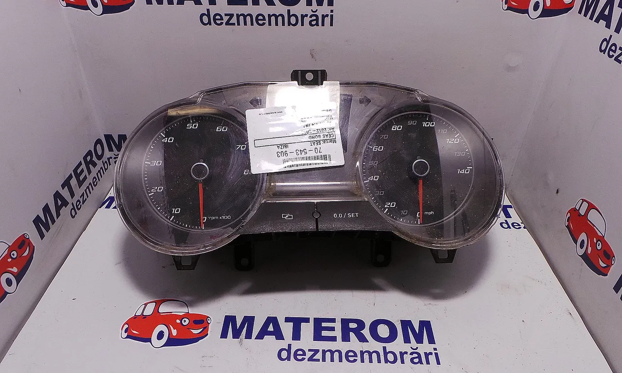 CEAS BORD SEAT IBIZA IV 2008-2017