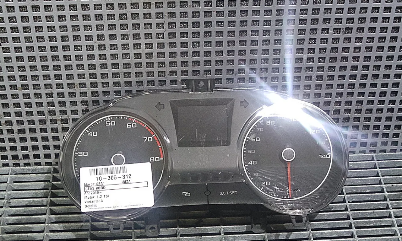 CEAS BORD SEAT IBIZA IV 2008-2017