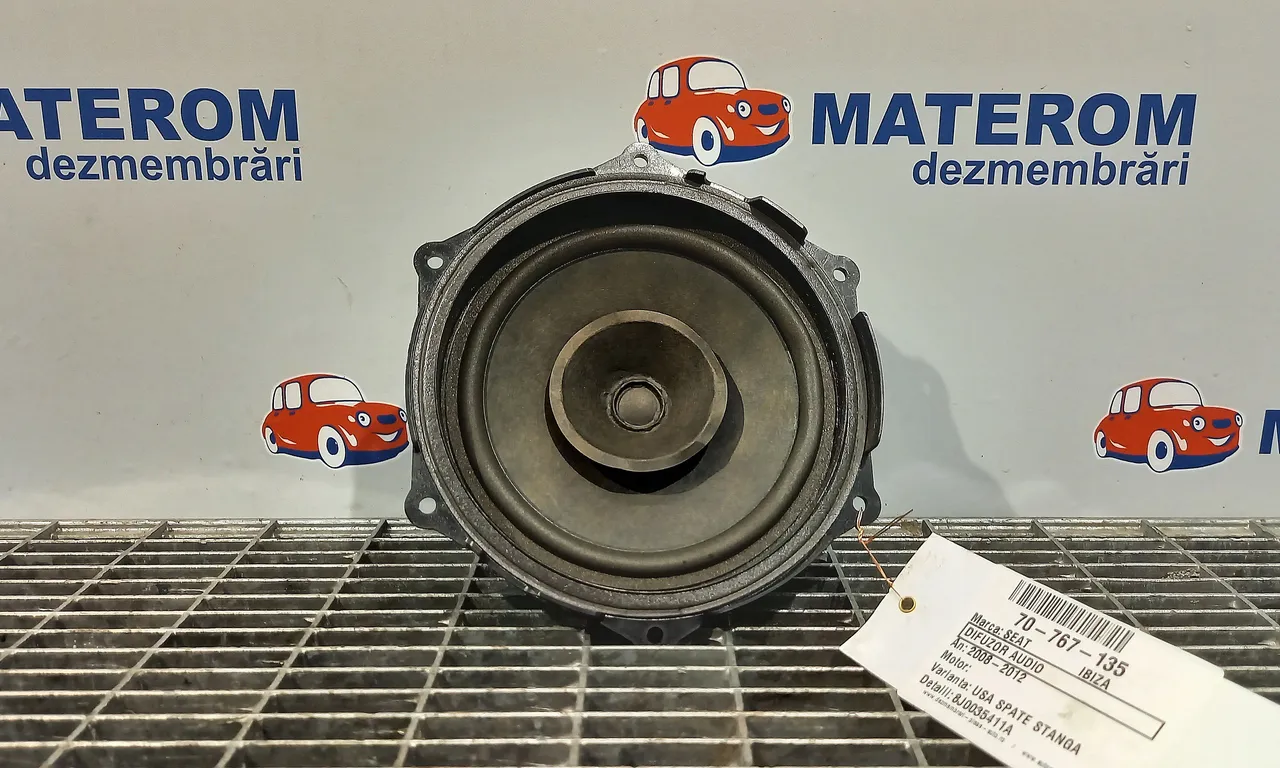 DIFUZOR AUDIO SEAT IBIZA IV 2008-2017