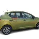 Electromotor SEAT IBIZA IV 2008-2017, vedere frontata