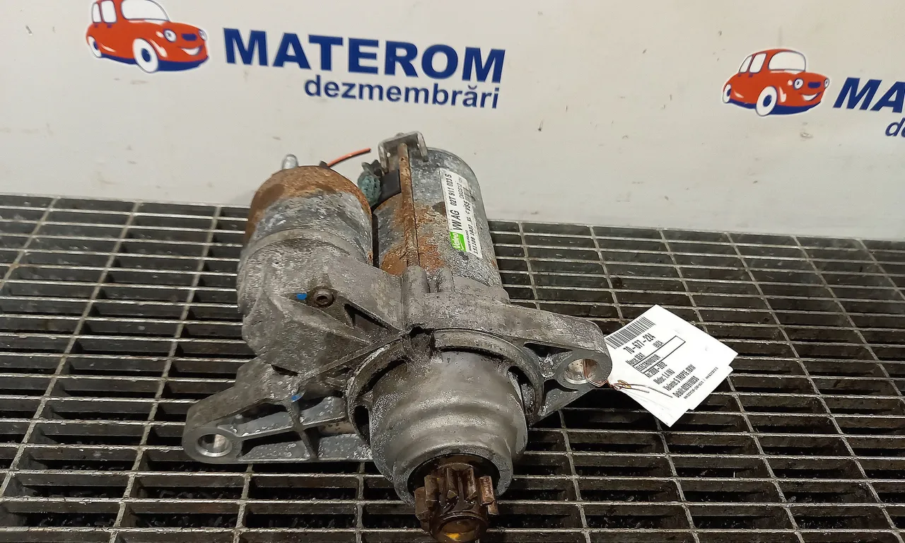 ELECTROMOTOR SEAT IBIZA IV 2008-2017