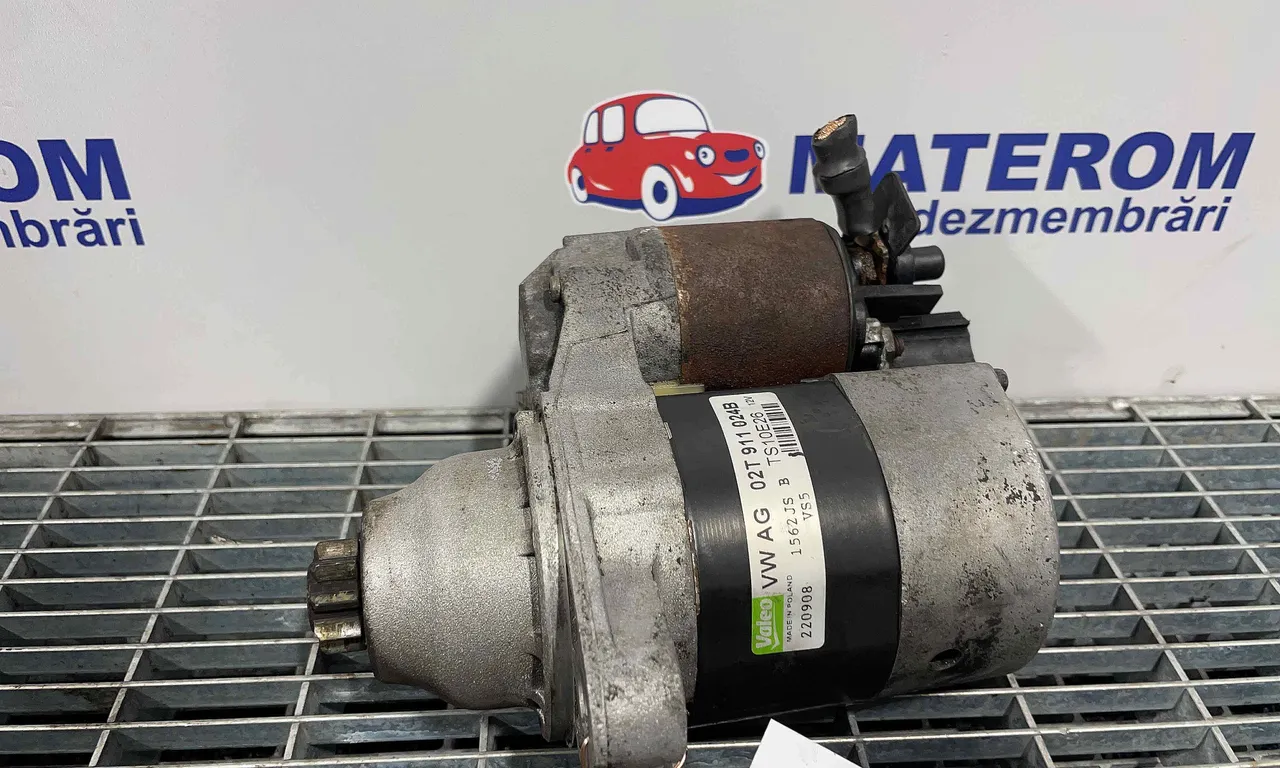 ELECTROMOTOR SEAT IBIZA IV 2008-2017