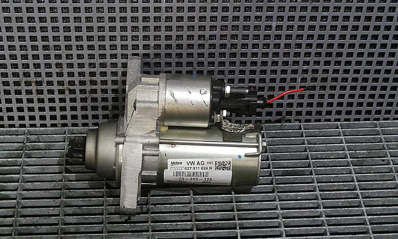ELECTROMOTOR SEAT IBIZA IV 2008-2017