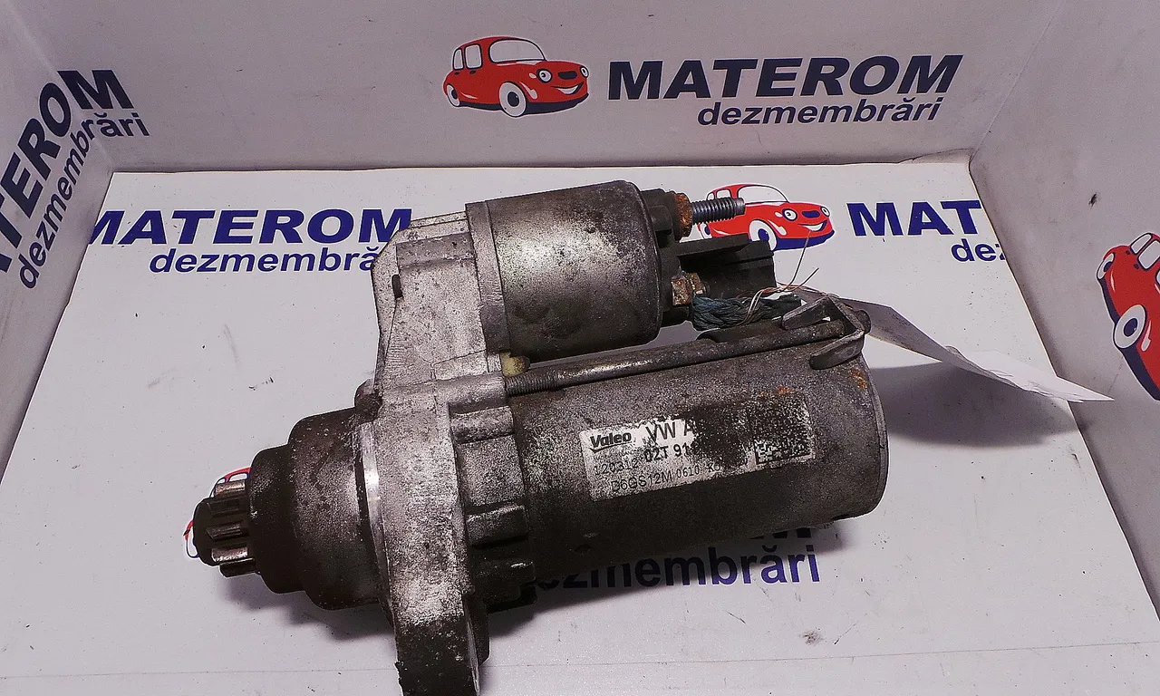 ELECTROMOTOR SEAT IBIZA IV 2008-2017