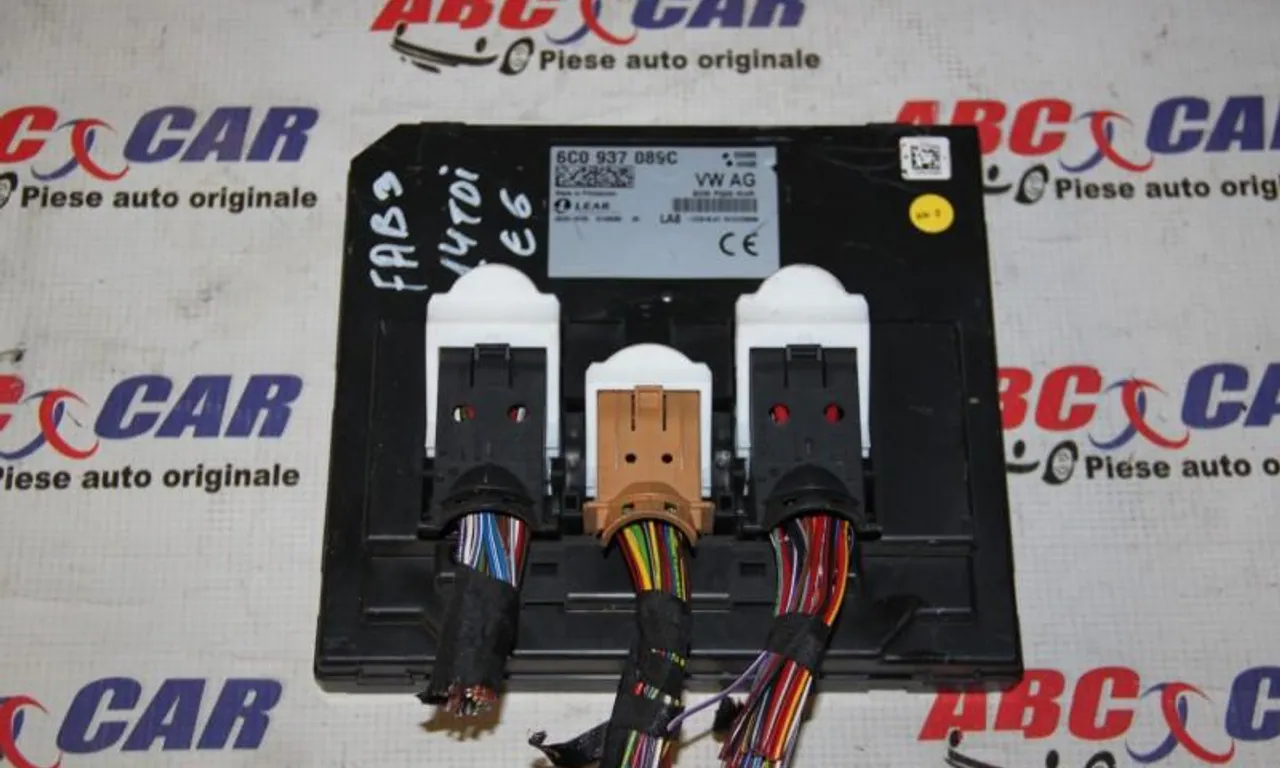 Modul confort SEAT IBIZA IV 2008-2017