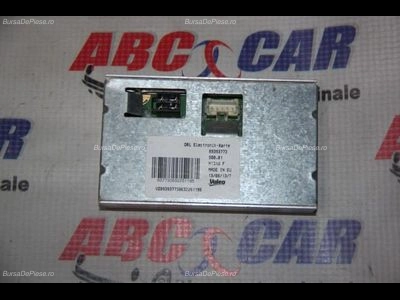 Modul control lumini