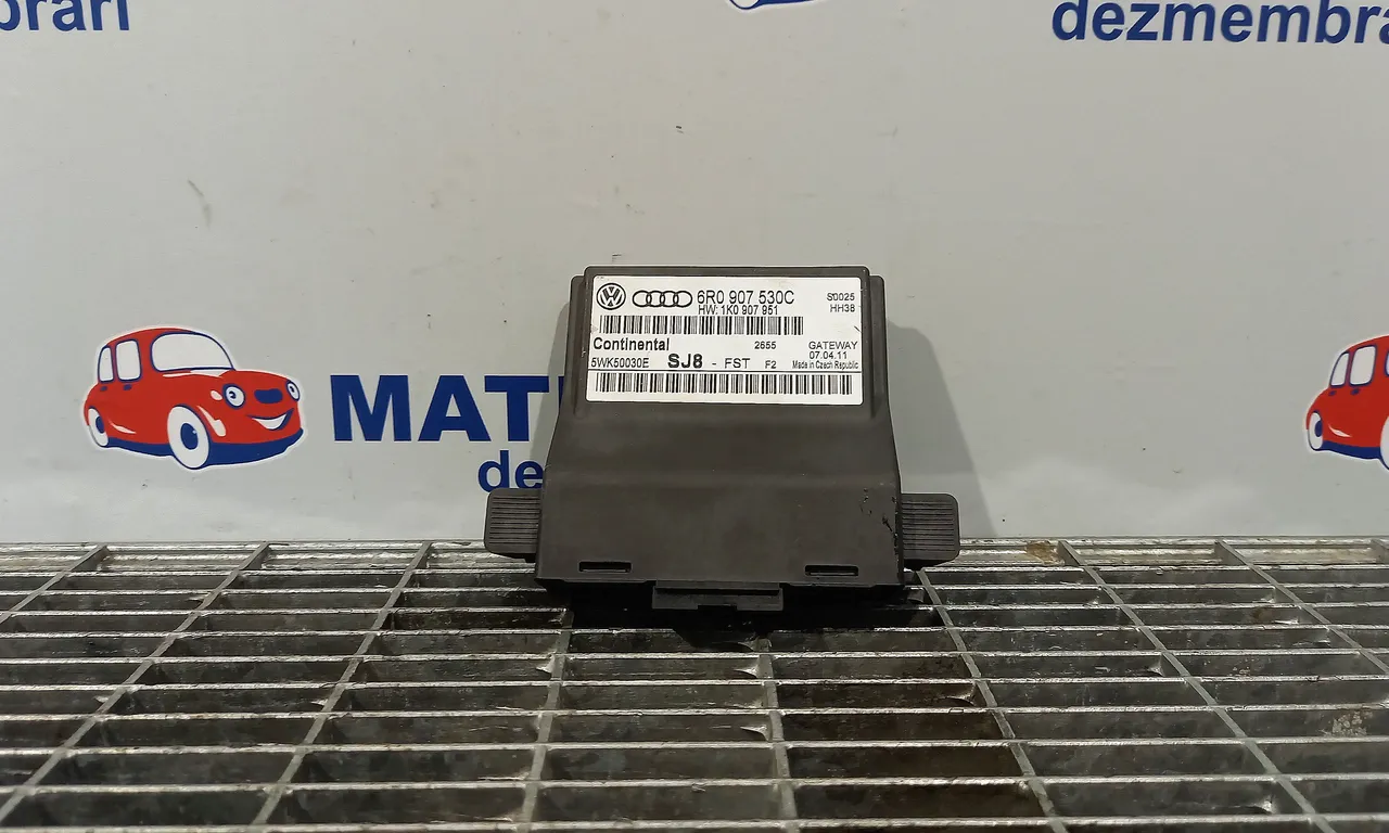 MODUL GATEWAY SEAT IBIZA IV 2008-2017