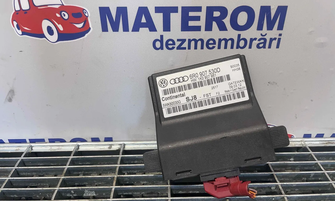 MODUL GATEWAY SEAT IBIZA IV 2008-2017