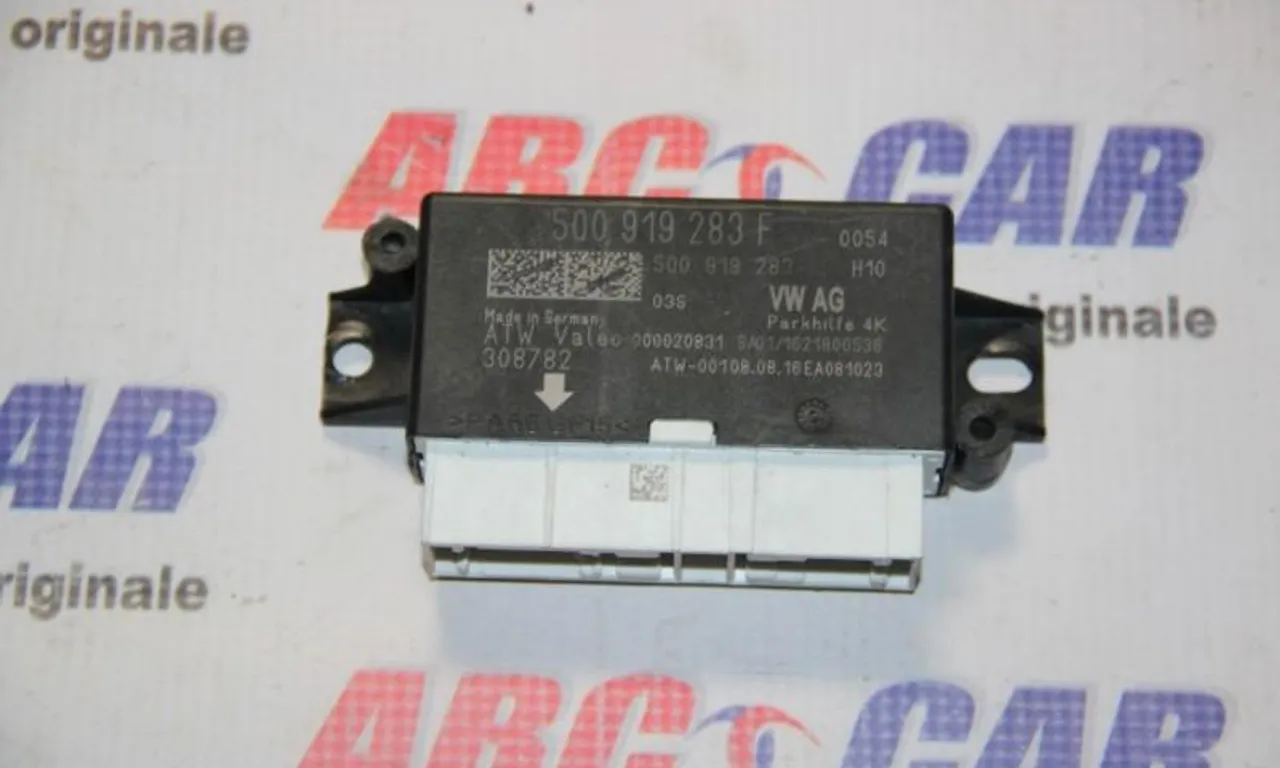 Modul parcare SEAT IBIZA IV 2008-2017