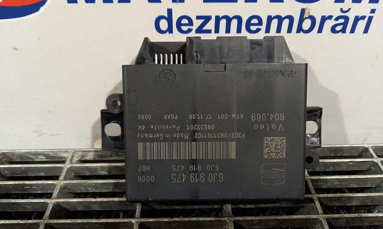 MODUL PARKTRONIC SEAT IBIZA IV 2008-2017