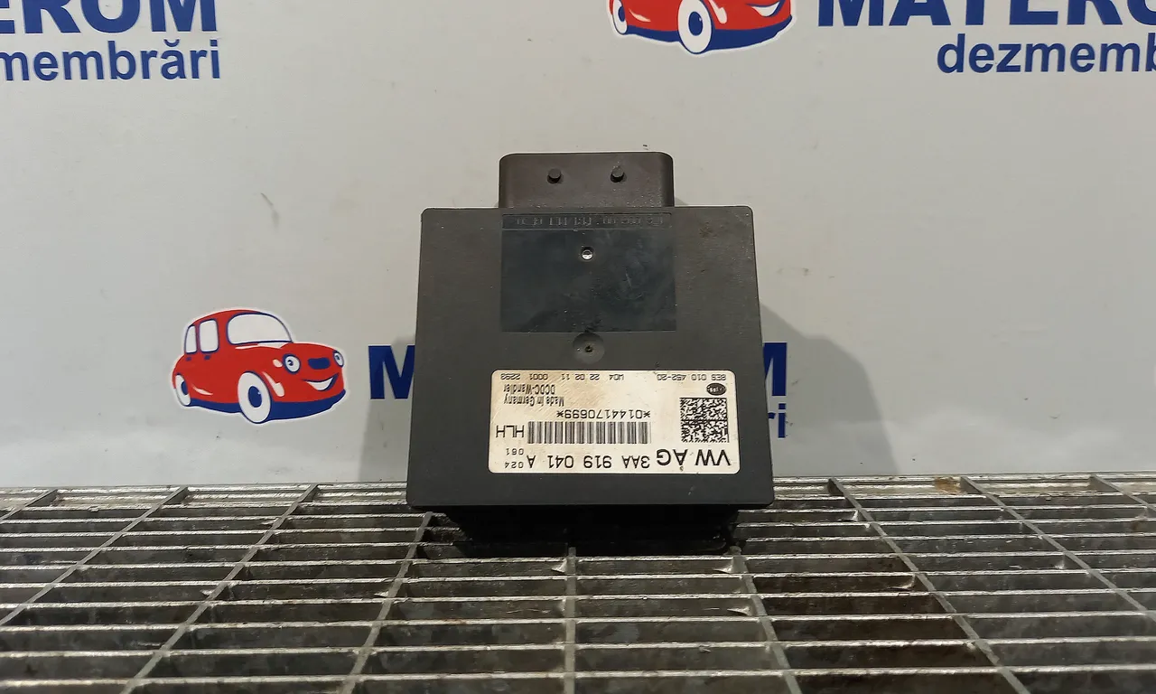 MODUL START/STOP SEAT IBIZA IV 2008-2017