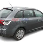 Panou comanda AC SEAT IBIZA IV 2008-2017, vedere laterala