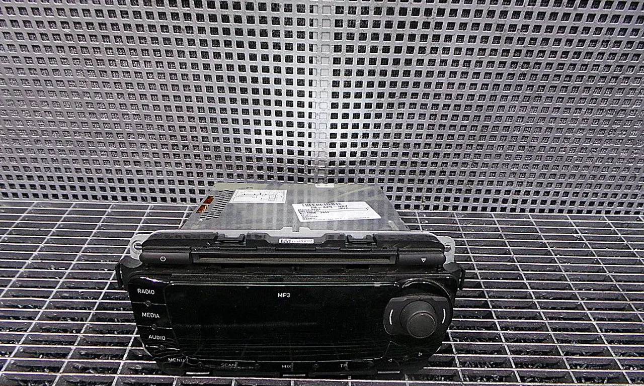 RADIO CD SEAT IBIZA IV 2008-2017