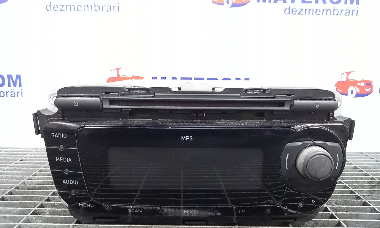 RADIO CD SEAT IBIZA IV 2008-2017