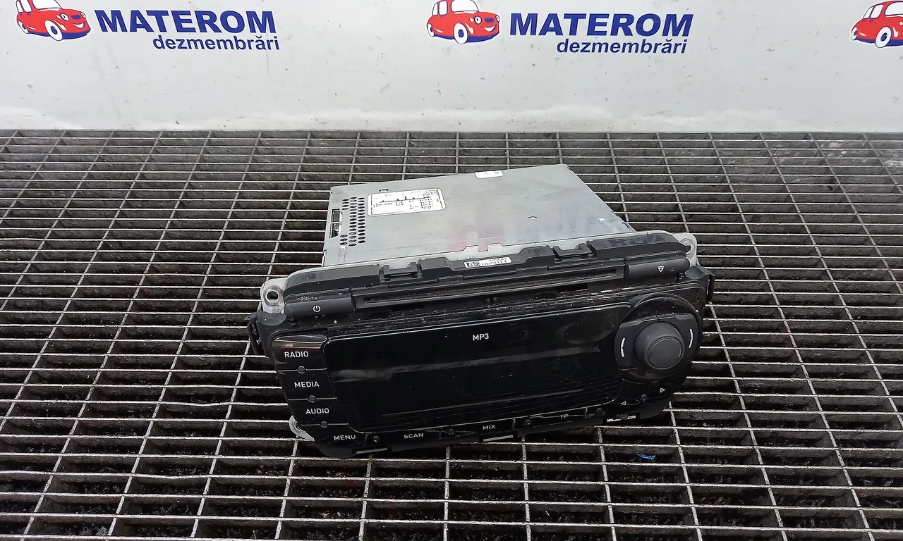 RADIO CD SEAT IBIZA IV 2008-2017
