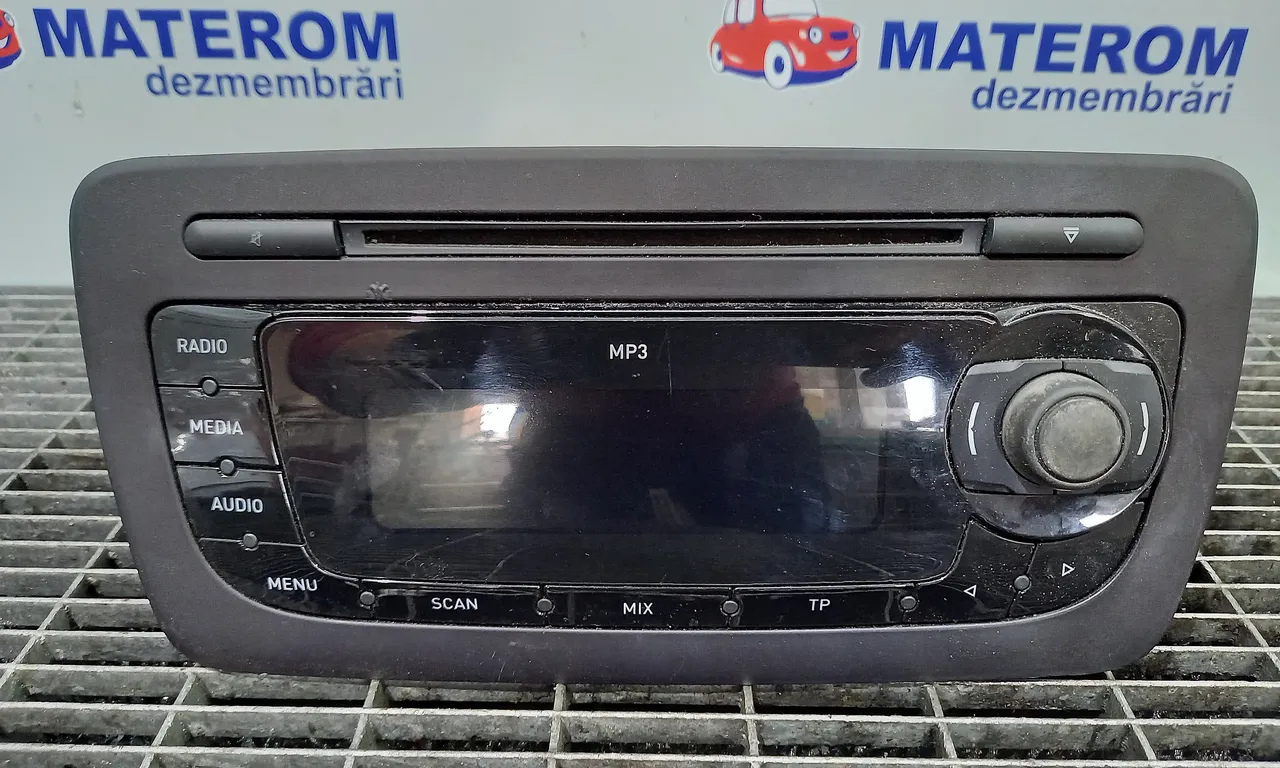 RADIO CD SEAT IBIZA IV 2008-2017