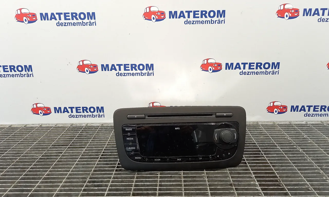 RADIO CD SEAT IBIZA IV 2008-2017