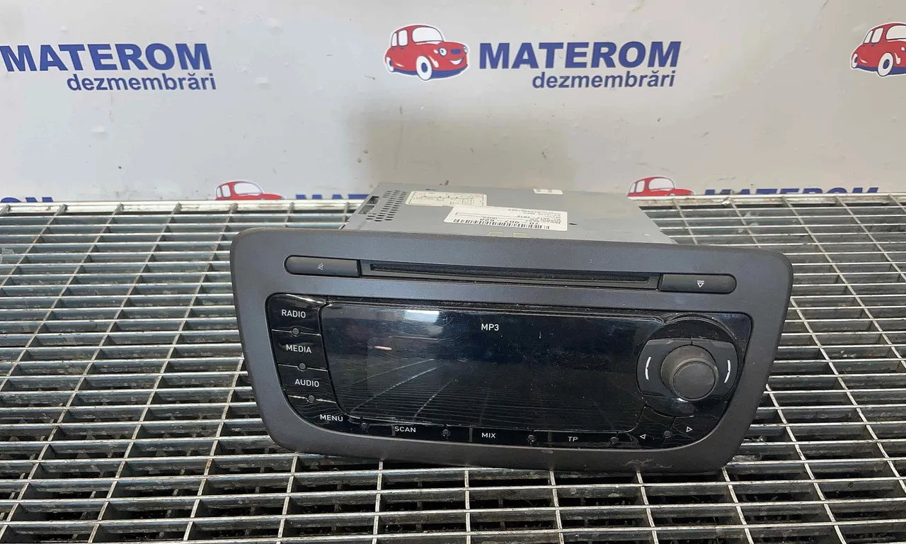RADIO CD SEAT IBIZA IV 2008-2017