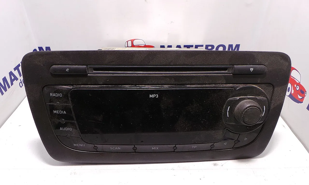 RADIO CD SEAT IBIZA IV 2008-2017