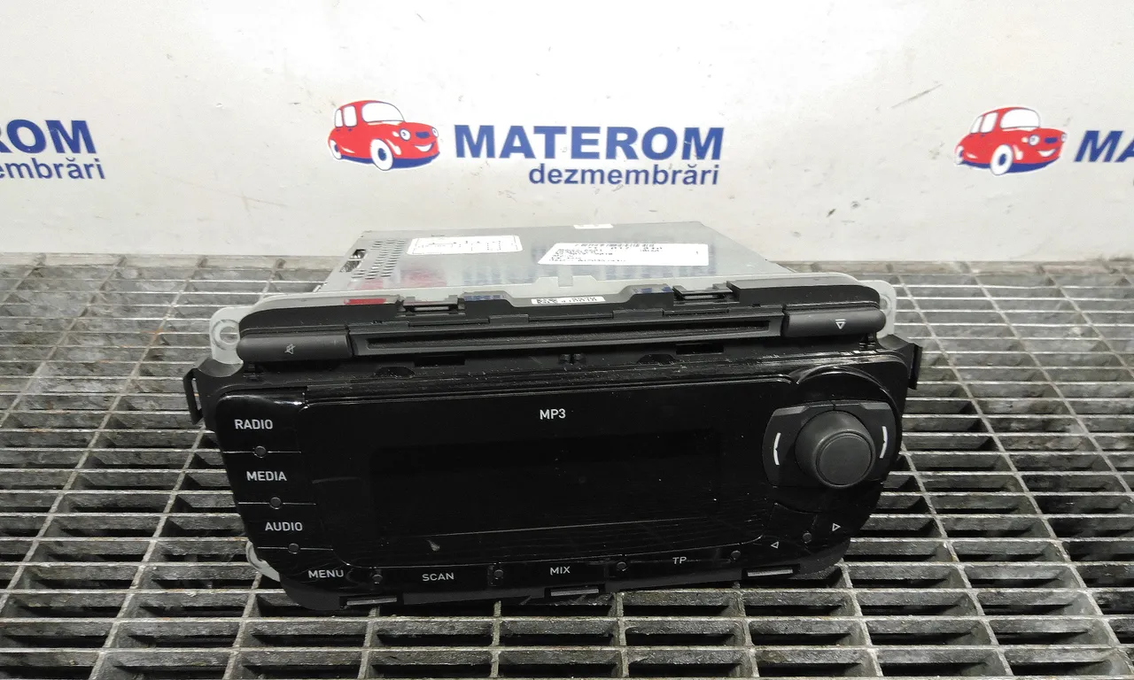 RADIO CD SEAT IBIZA IV 2008-2017
