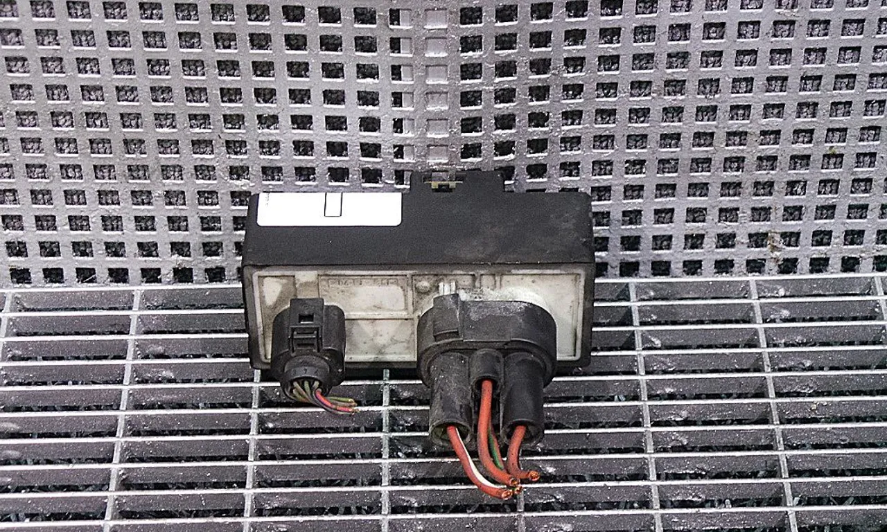 RELEU VENTILATOR CLIMA SEAT IBIZA IV 2008-2017