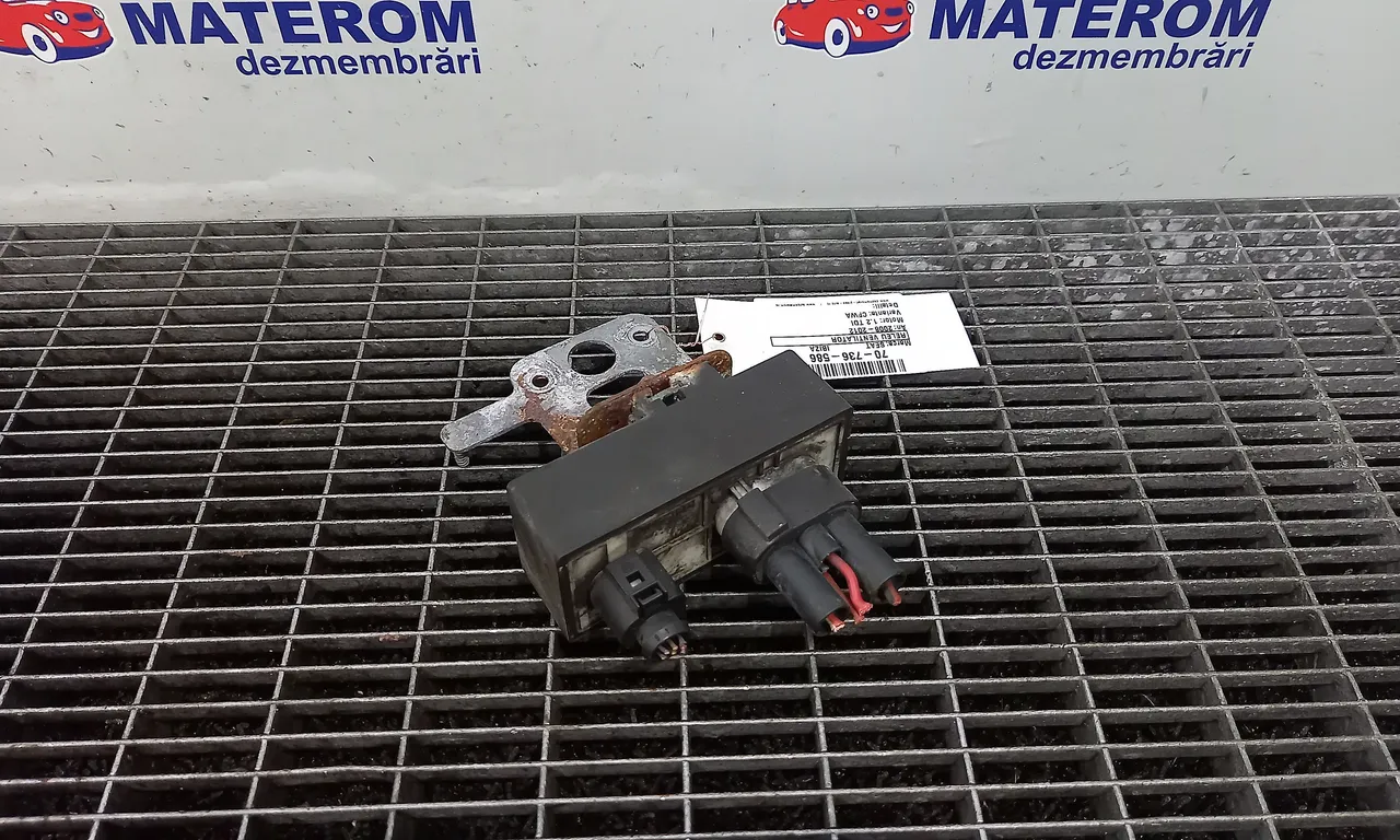 RELEU VENTILATOR SEAT IBIZA IV 2008-2017