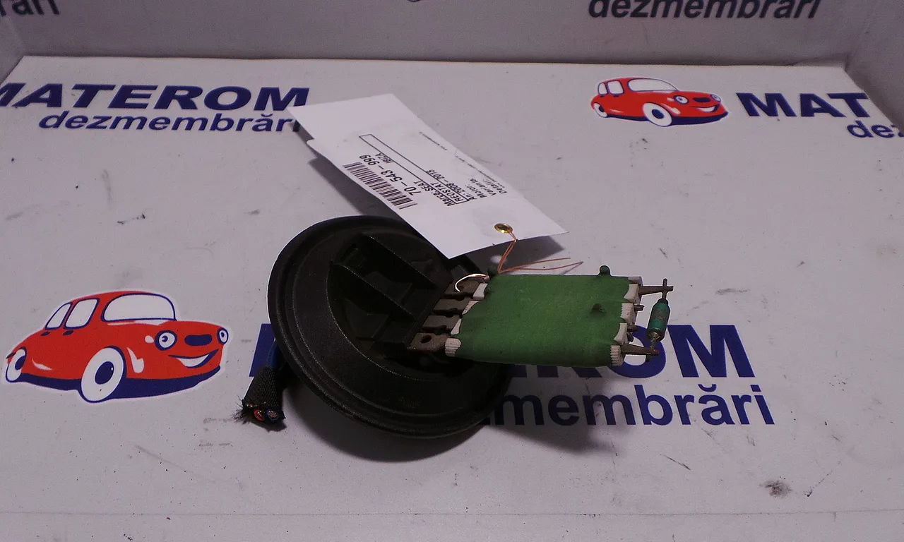 REOSTAT SEAT IBIZA IV 2008-2017
