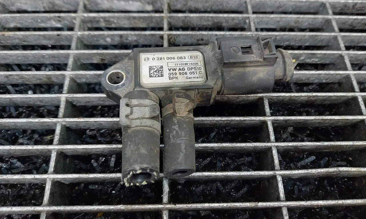 SENZOR FILTRU PARTICULE SEAT IBIZA IV 2008-2017
