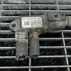 SENZOR FILTRU PARTICULE