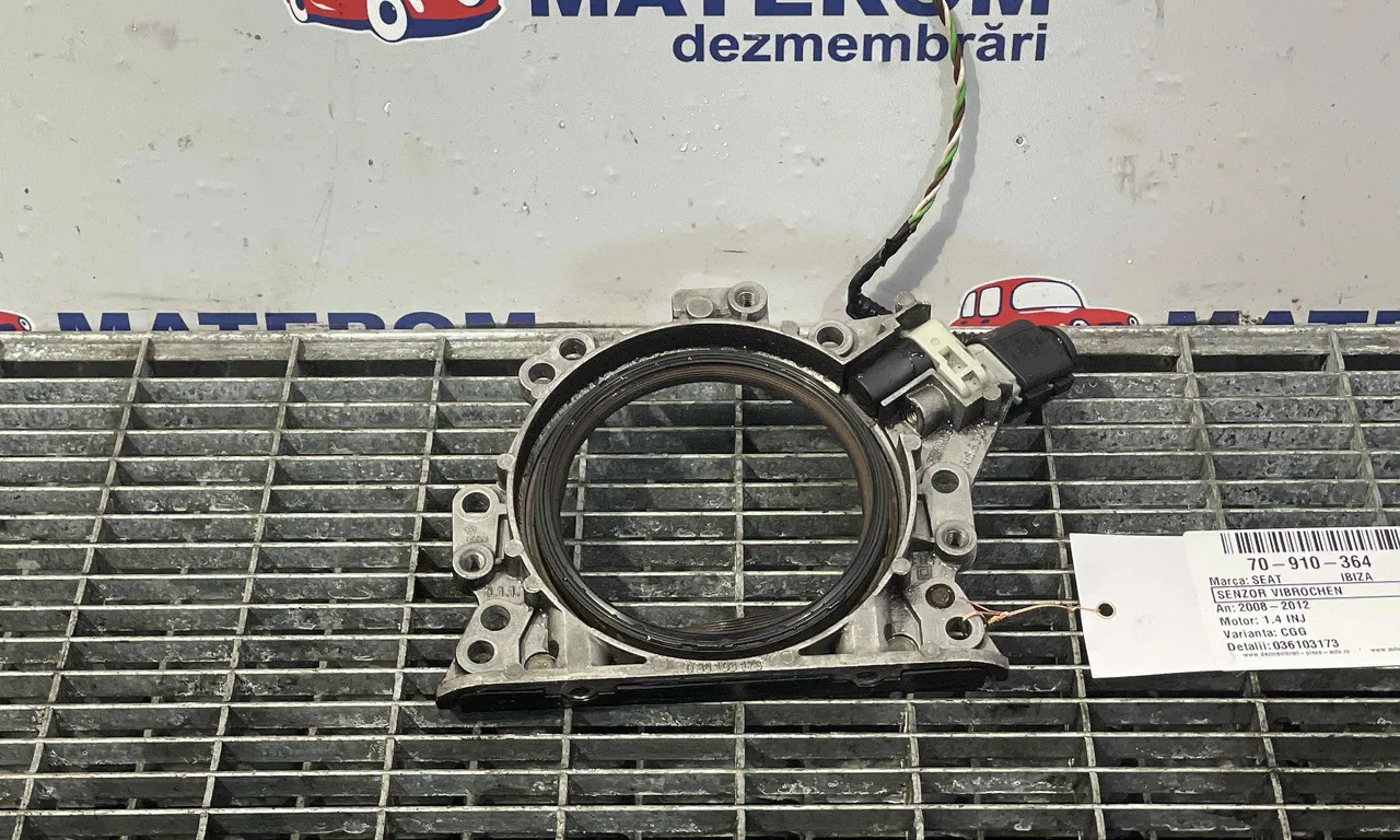 SENZOR VIBROCHEN SEAT IBIZA IV 2008-2017