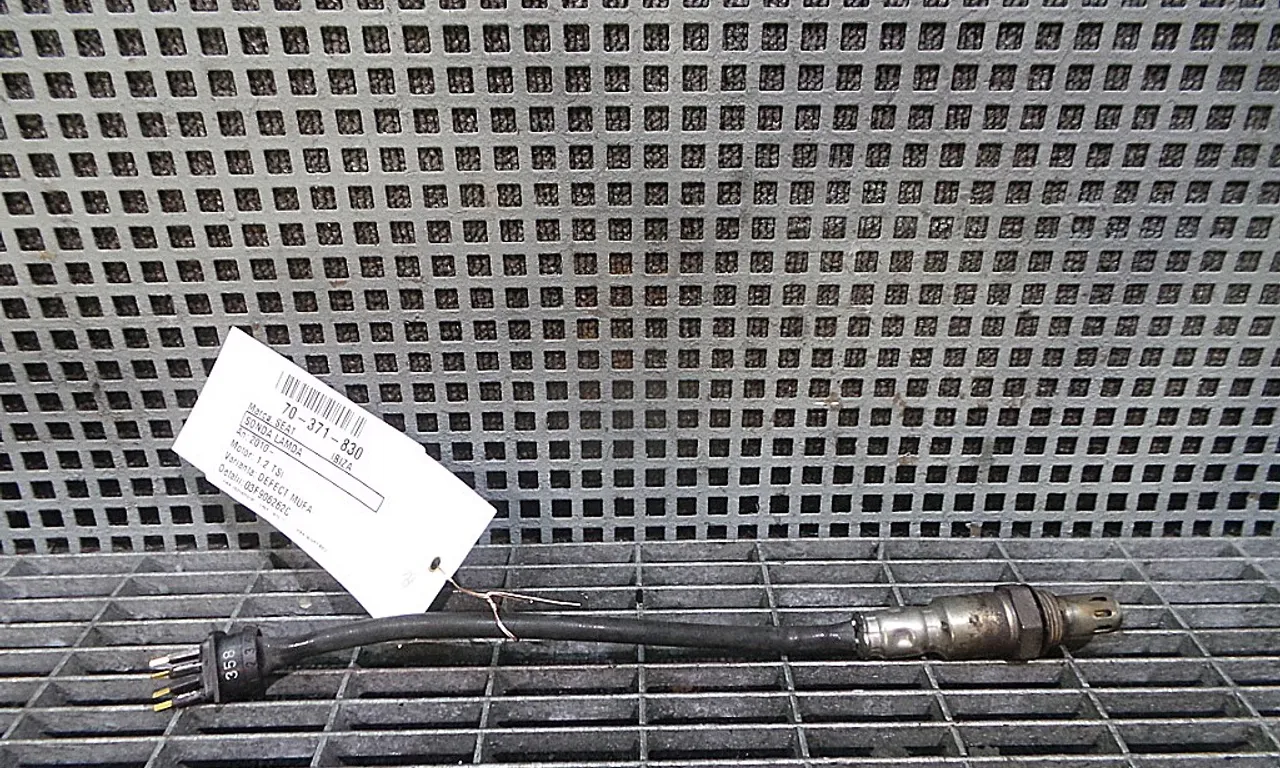 SONDA LAMBDA SEAT IBIZA IV 2008-2017