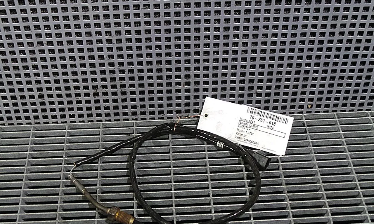 SONDA LAMBDA SEAT IBIZA IV 2008-2017