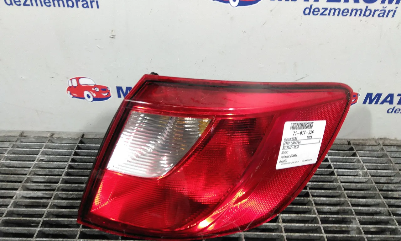 STOP DREAPTA SEAT IBIZA IV 2008-2017