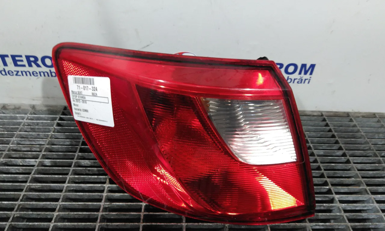 STOP STANGA SEAT IBIZA IV 2008-2017