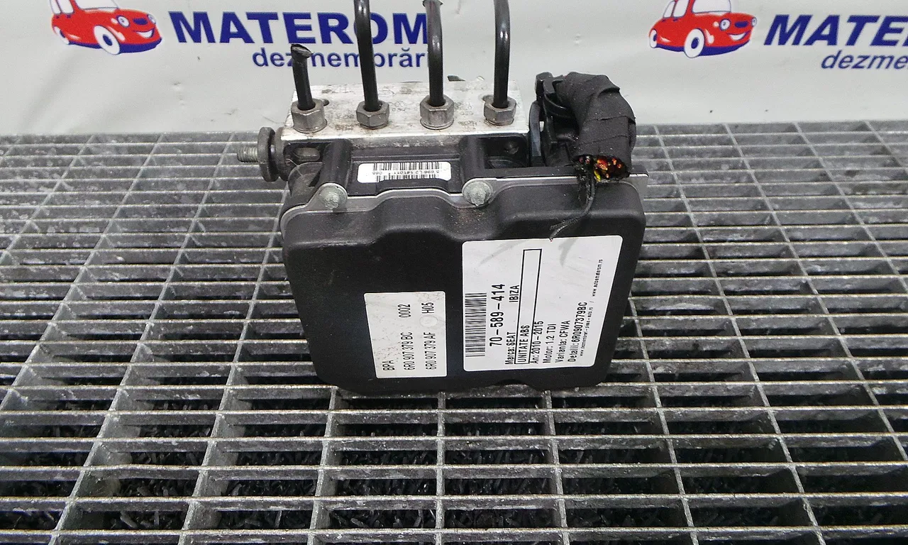 UNITATE ABS SEAT IBIZA IV 2008-2017