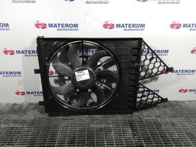 VENTILATOR RADIATOR