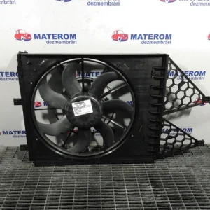 VENTILATOR RADIATOR