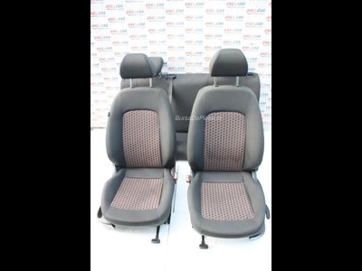 Interior textil SEAT IBIZA IV 2008-2017, vedere frontata