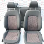 Interior textil SEAT IBIZA IV 2008-2017, vedere frontata