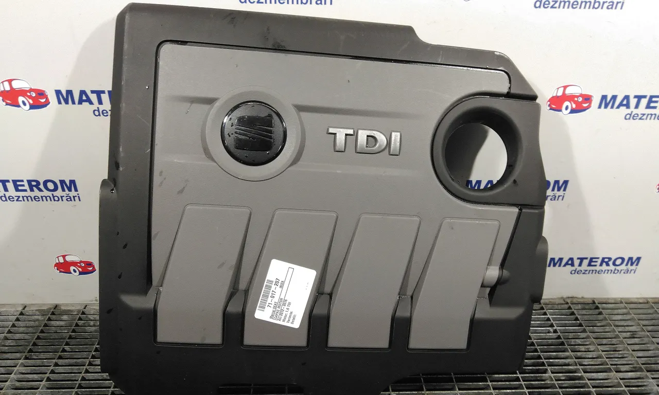CAPAC MOTOR SEAT IBIZA IV 2008-2017