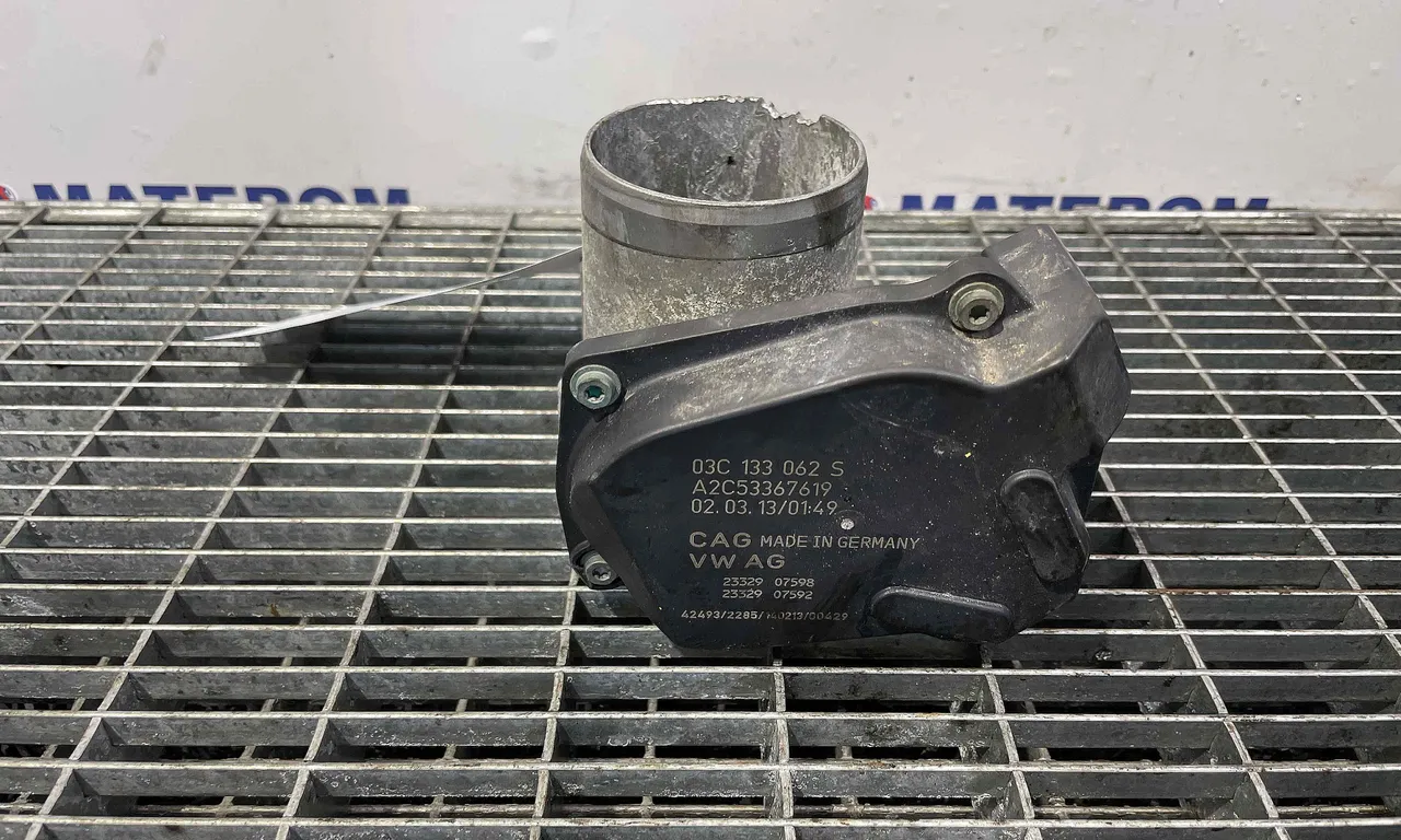 CLAPETA ACCELERATIE SEAT IBIZA IV 2008-2017