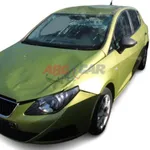 Compresor clima SEAT IBIZA IV 2008-2017, vedere laterala