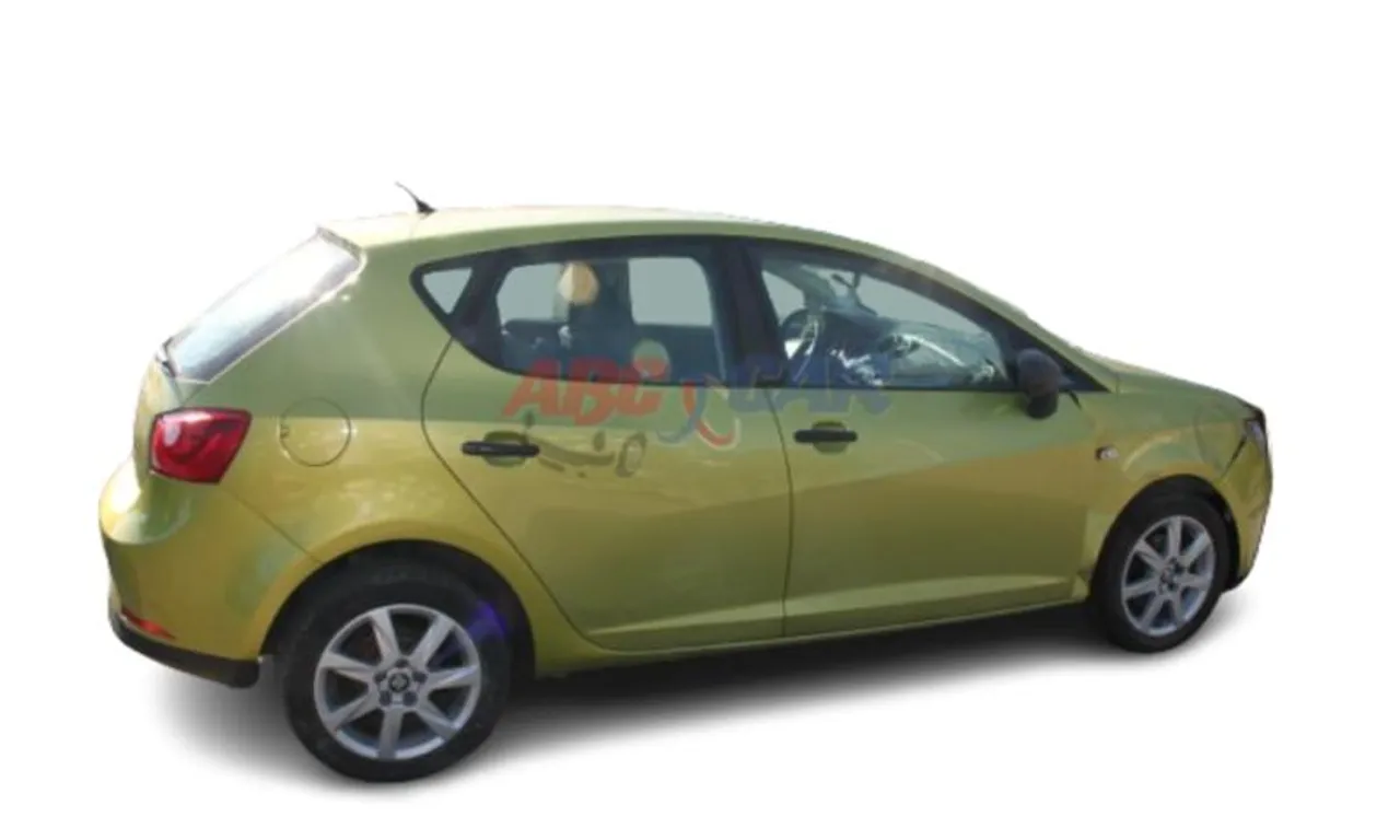 Conducta clima SEAT IBIZA IV 2008-2017