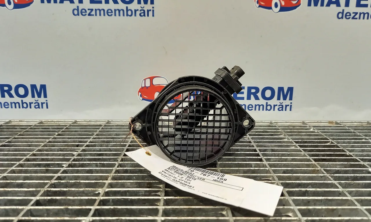 DEBITMETRU AER SEAT IBIZA IV 2008-2017