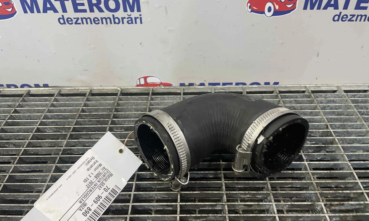 FURTUN INTERCOOLER SEAT IBIZA IV 2008-2017