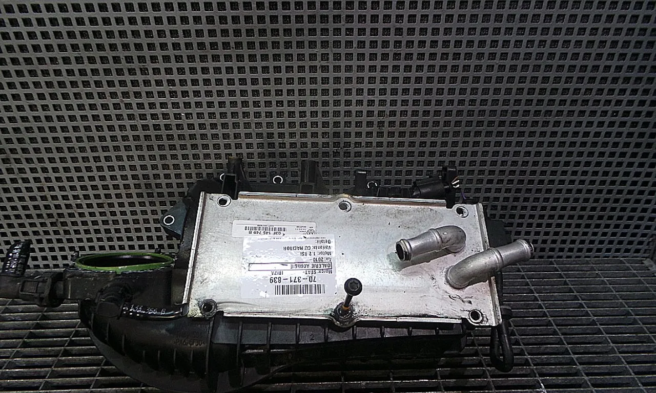 GALERIE ADMISIE SEAT IBIZA IV 2008-2017
