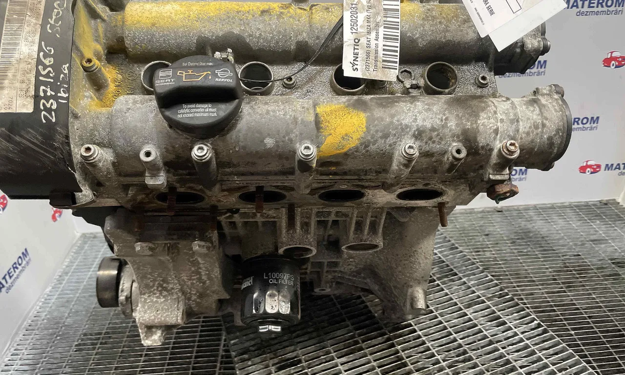 MOTOR SEAT IBIZA IV 2008-2017