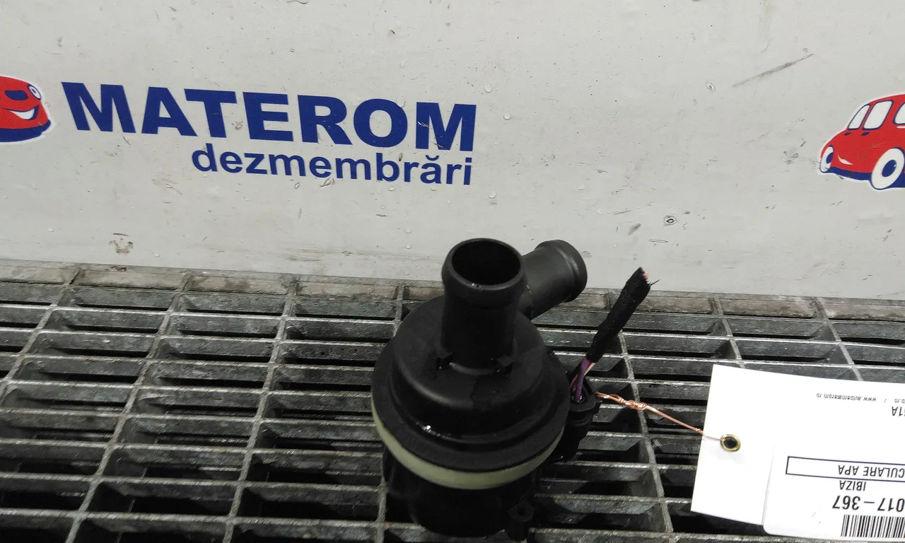 POMPA RECIRCULARE APA SEAT IBIZA IV 2008-2017