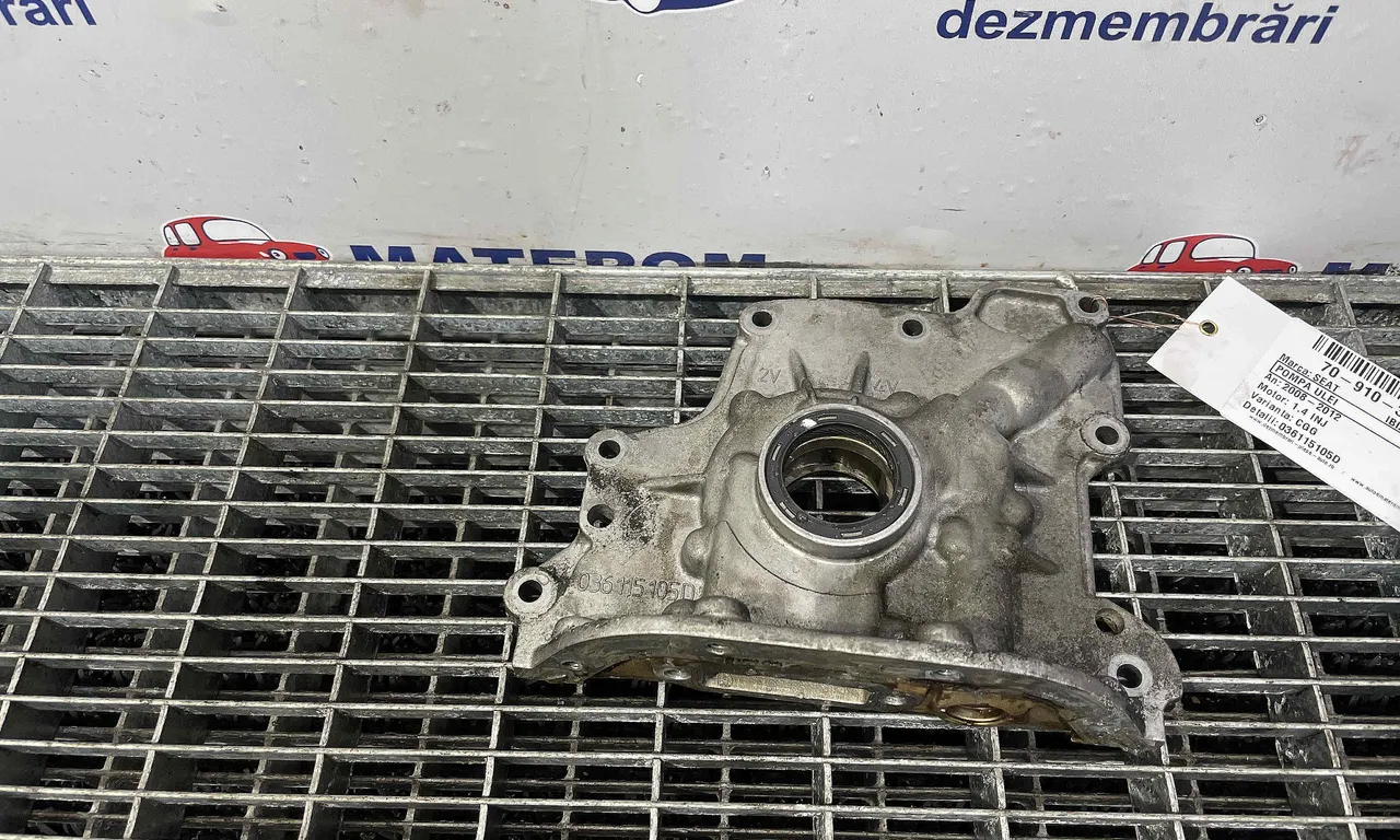 POMPA ULEI SEAT IBIZA IV 2008-2017